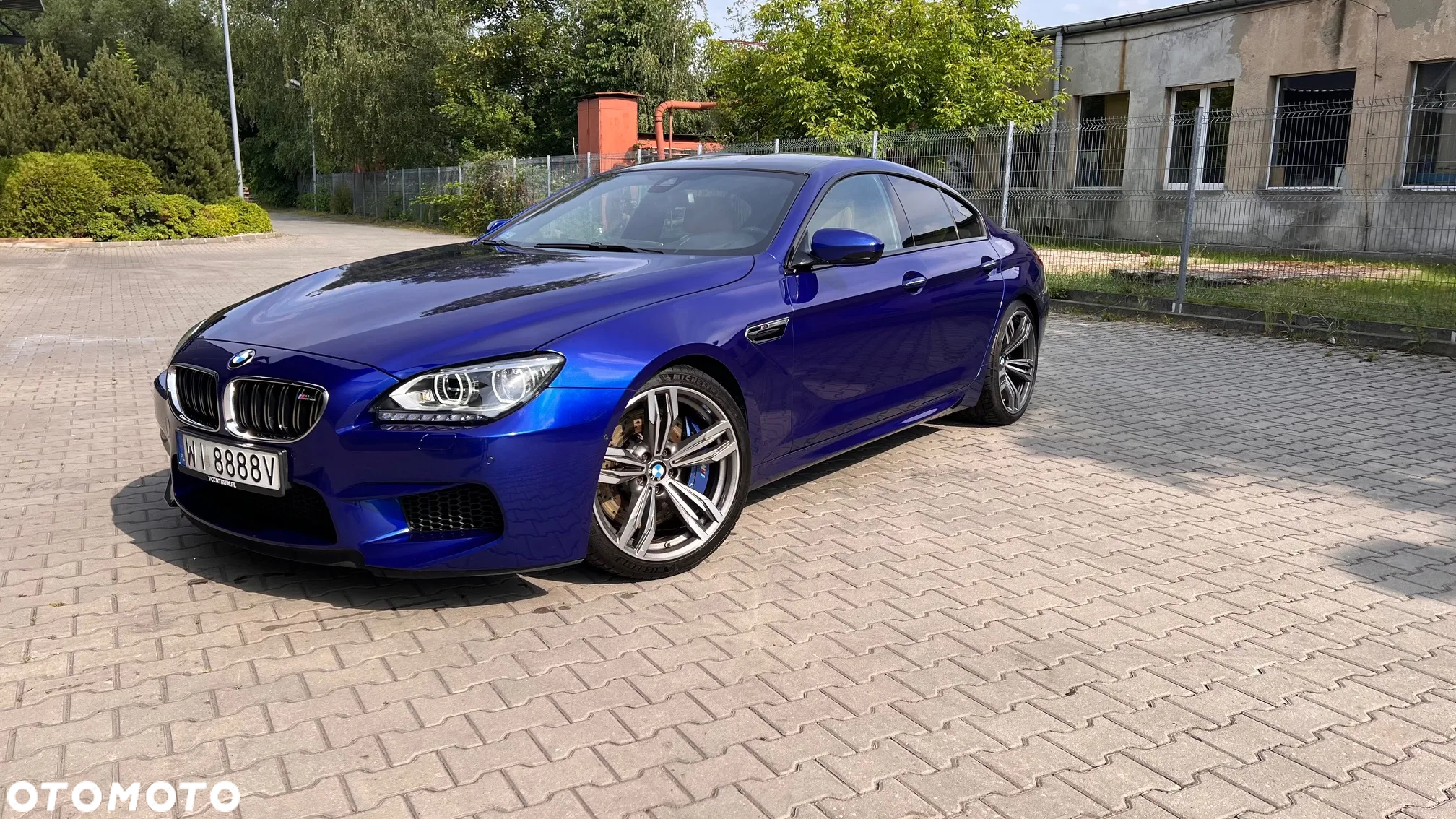 BMW M6 Standard - 2