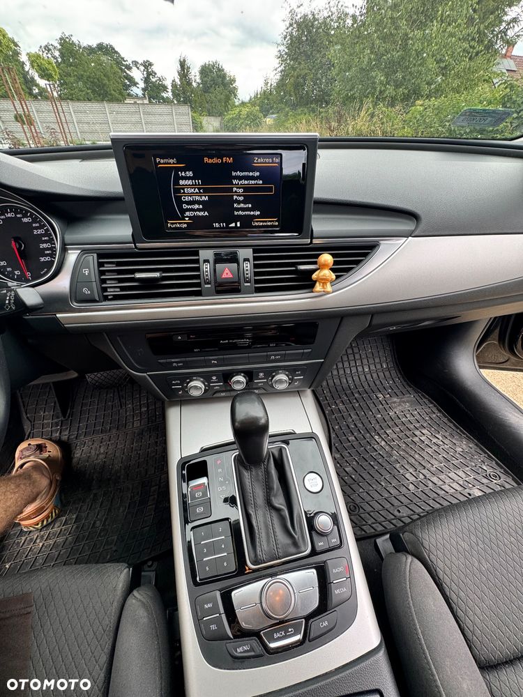 Audi A6 Avant 2.0 TDI ultra S tronic - 11