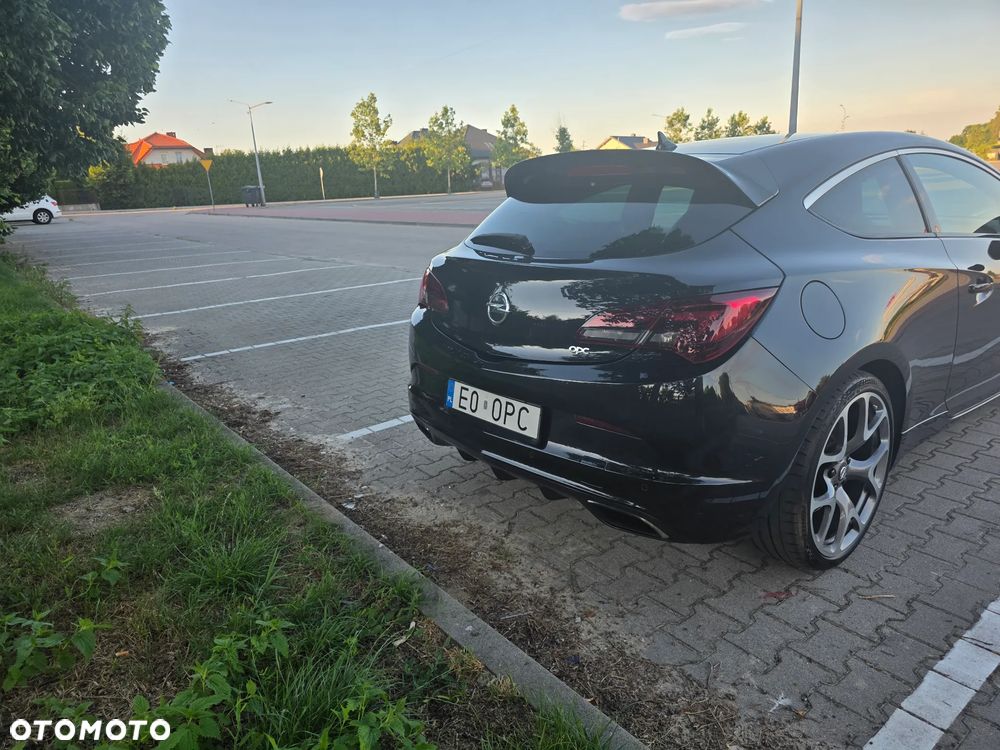 Opel Astra OPC - 4