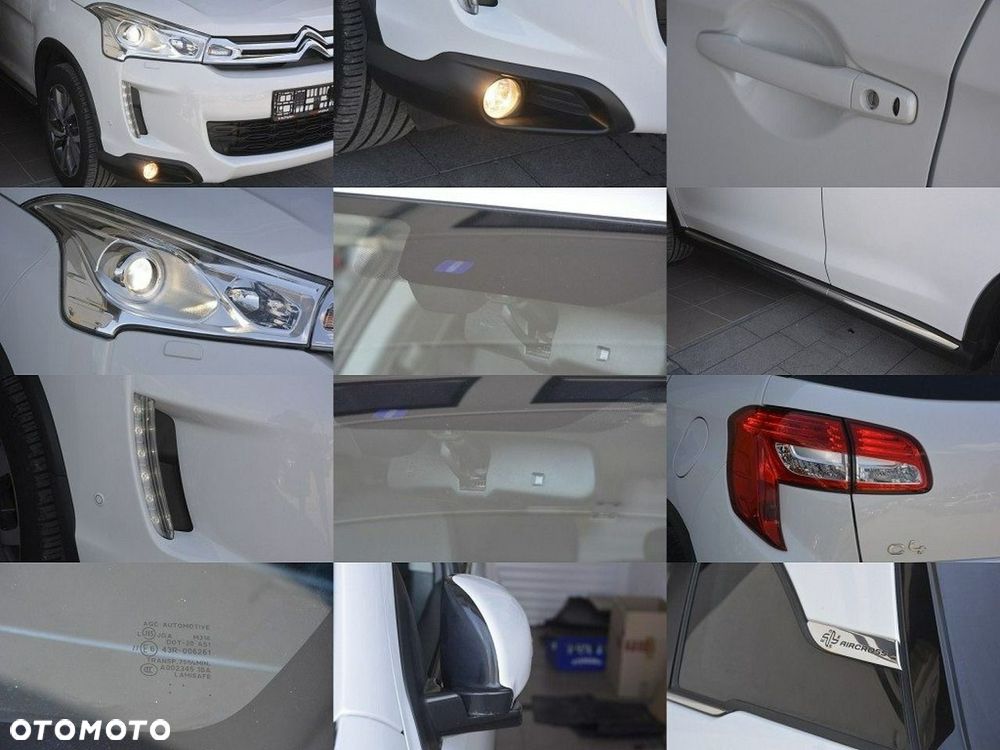 Citroën C4 Aircross 1.6 HDi STT 4x2 Exclusive - 34