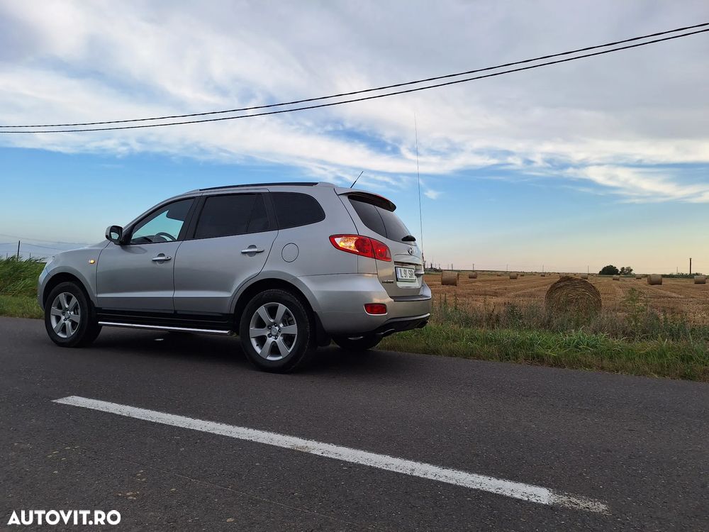 Hyundai Santa Fe 2.2 CRDi 4WD GLS - 4