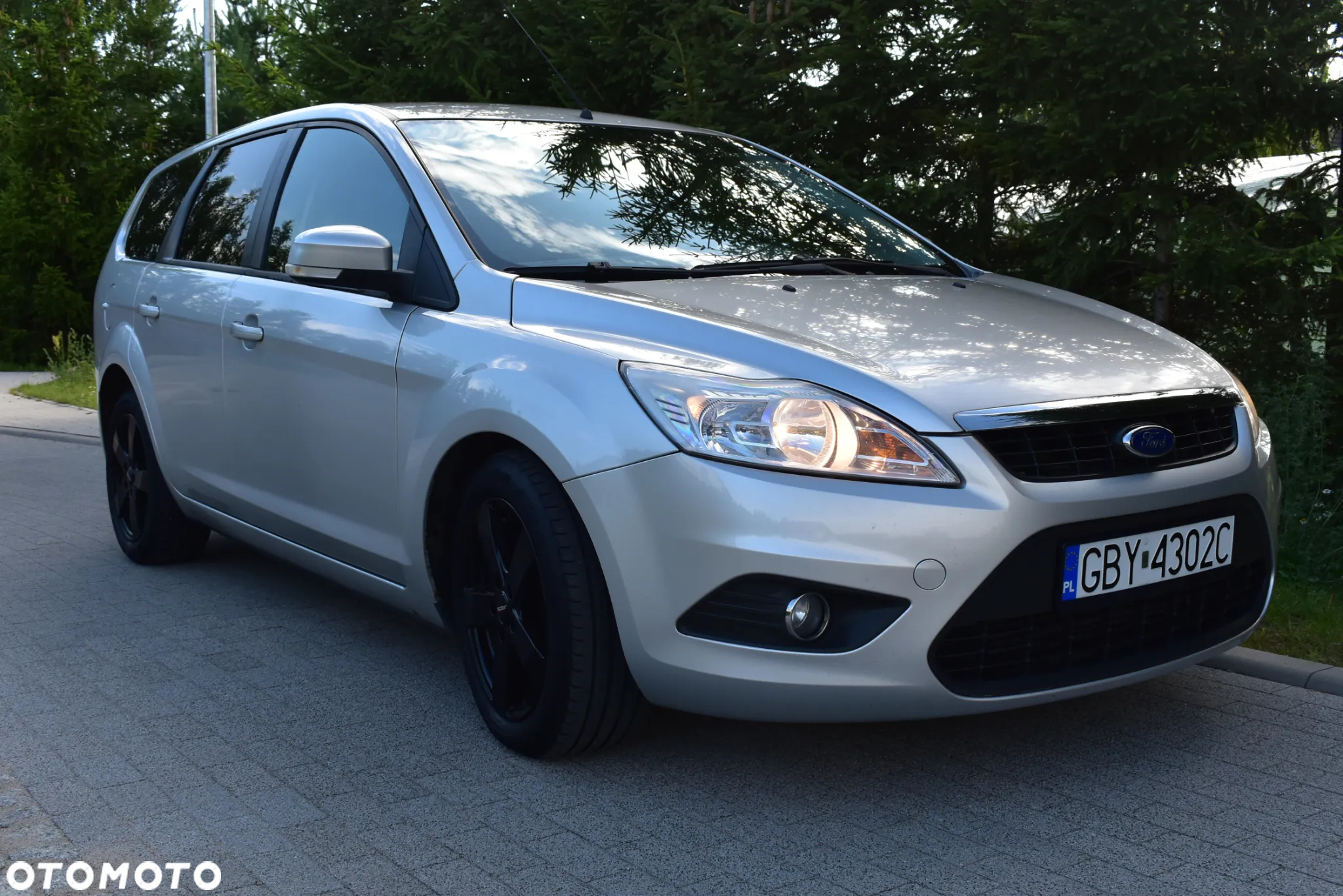 Ford Focus 2.0 TDCi DPF Style+ - 17