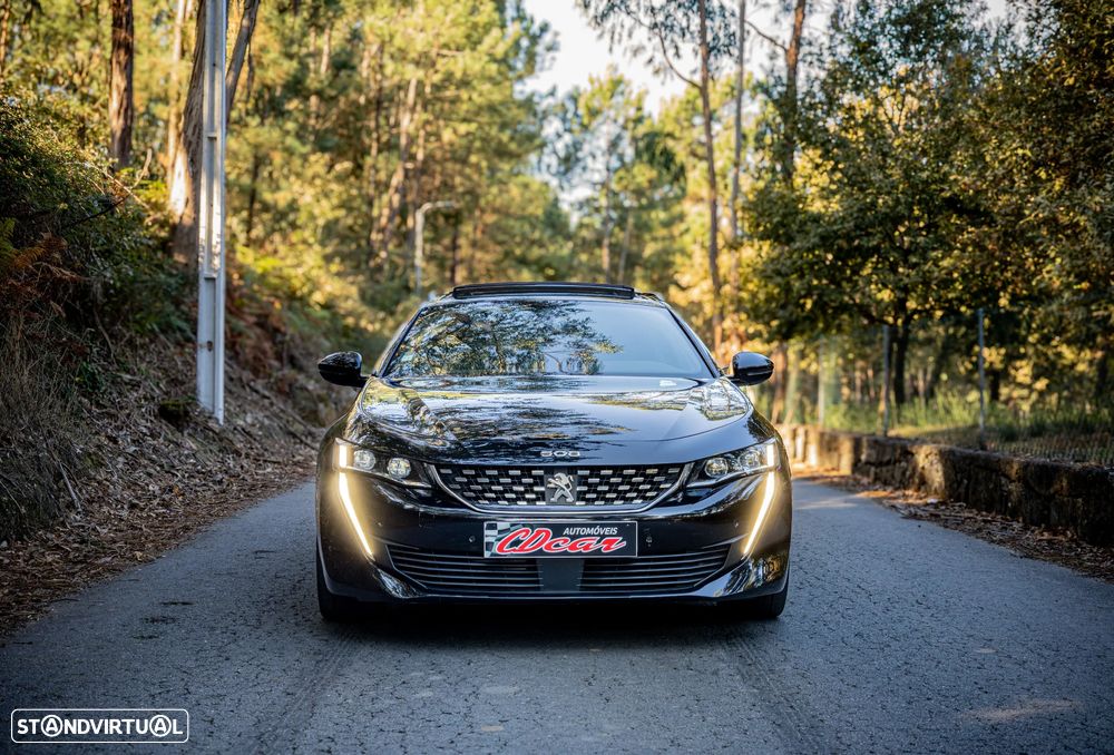Peugeot 508 SW - 3