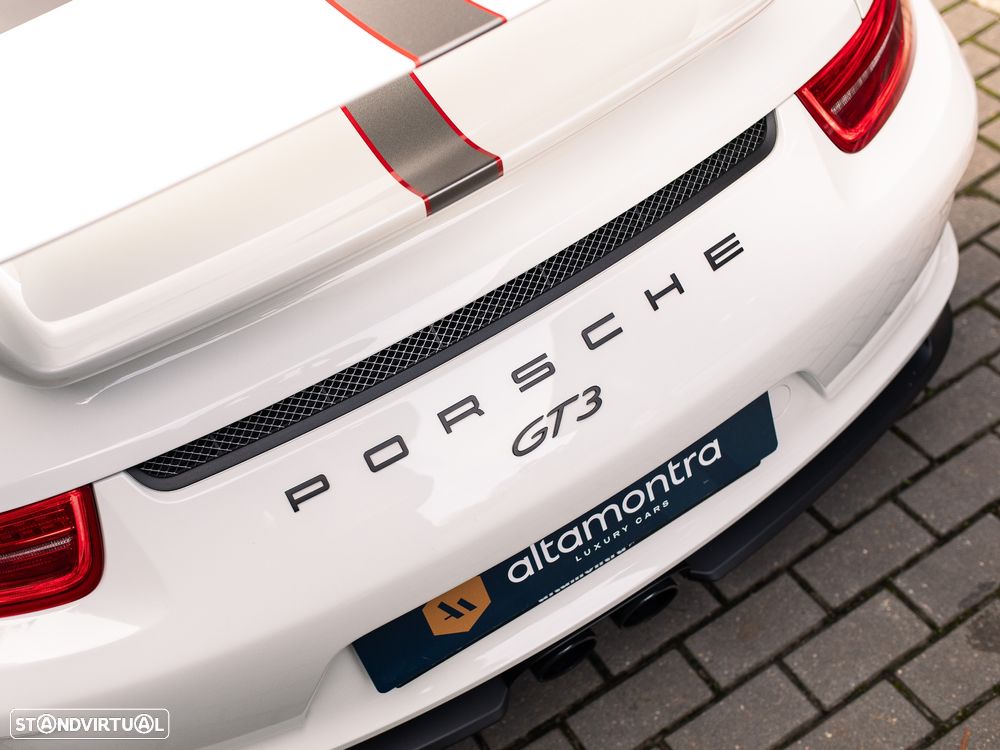 Porsche 911 (991) GT3 - 20