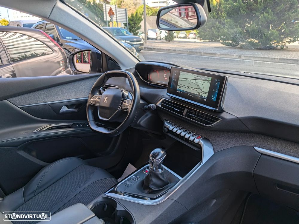 Peugeot 5008 1.5 BlueHDi Allure Pack - 15