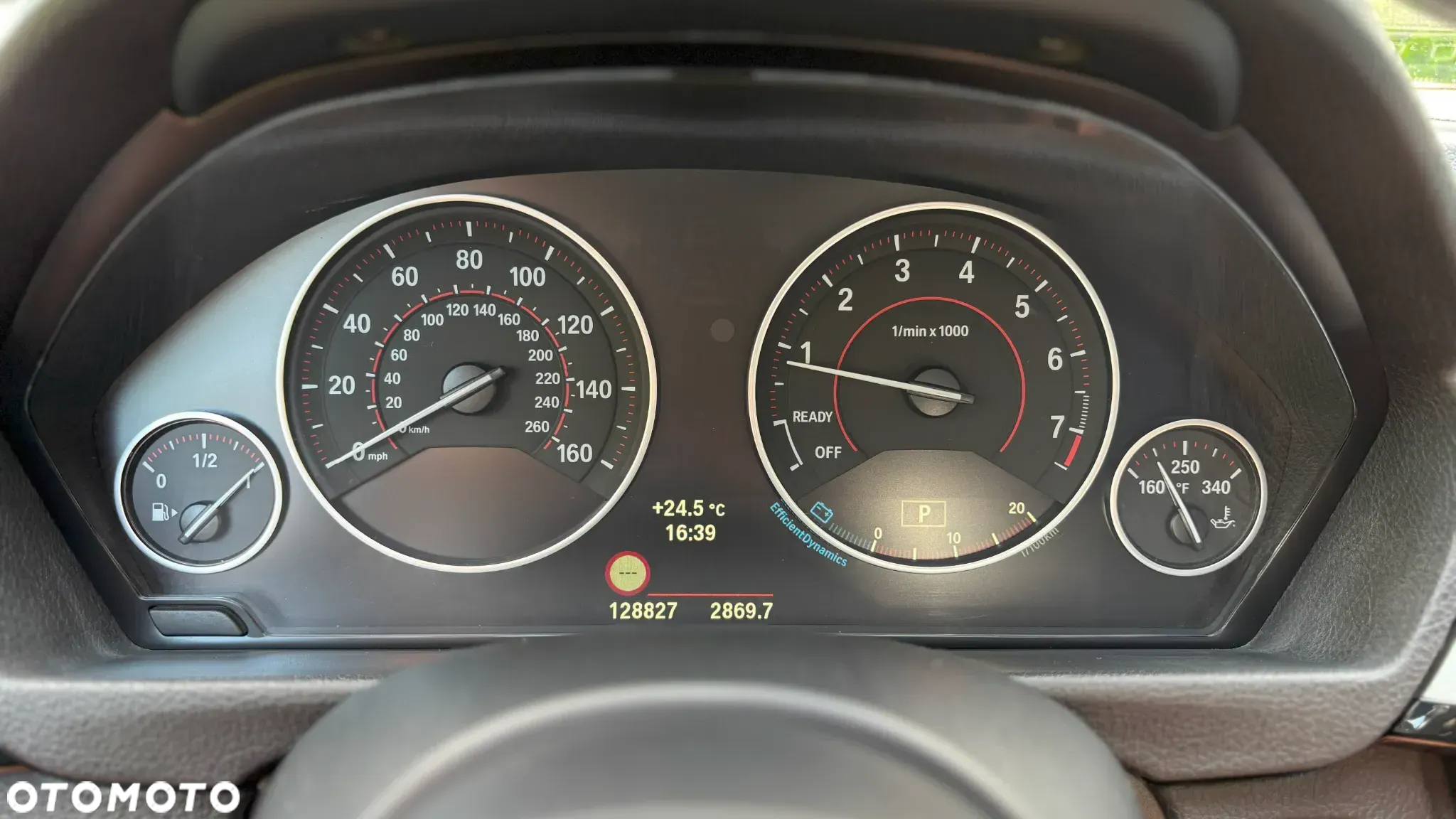 BMW Seria 4 435i Gran Coupe Sport-Aut M Sport - 33