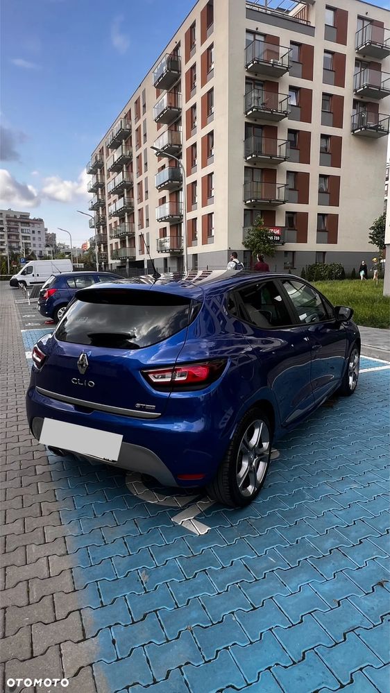 Renault Clio 1.2 Energy TCe Intens - 4