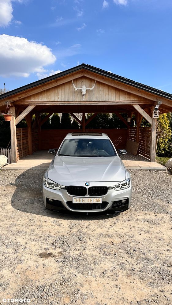 BMW Seria 3 320d DPF Edition Fleet - 1