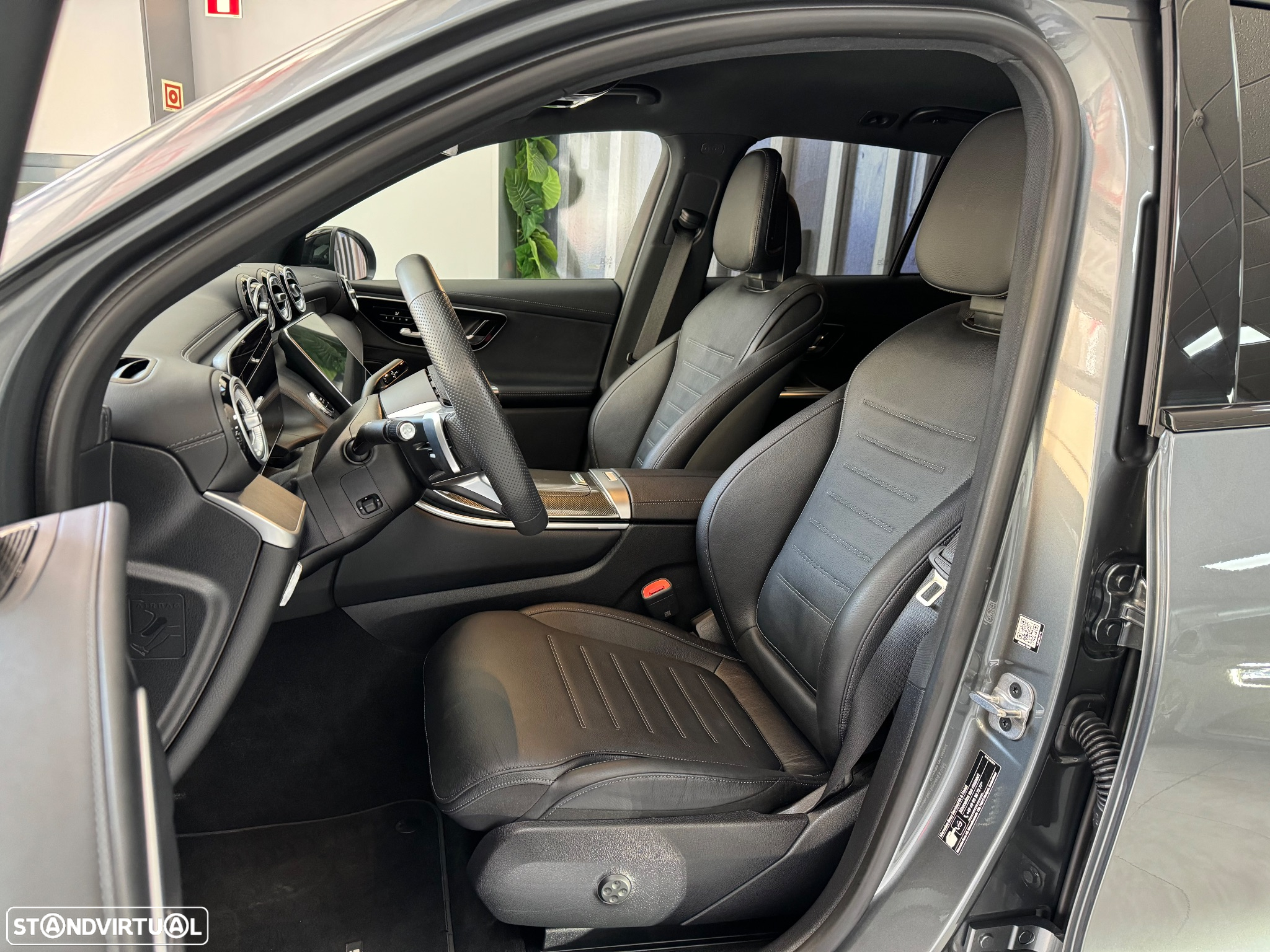 Mercedes-Benz GLC 300 de 4Matic - 10