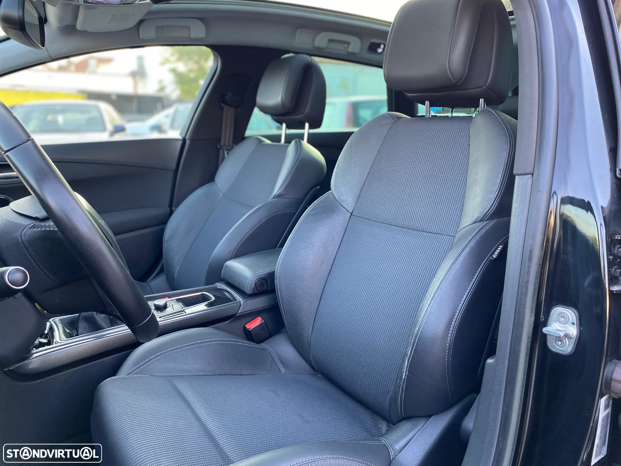 Peugeot 508 SW 2.0 HDi Active - 14