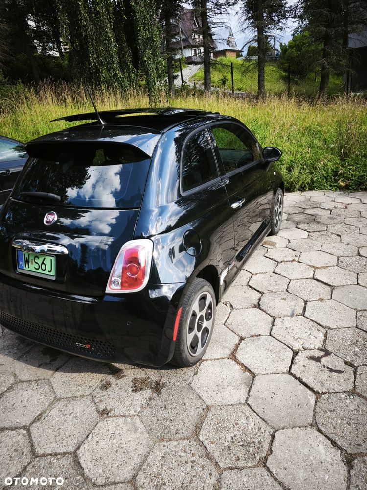 Fiat 500e - 6