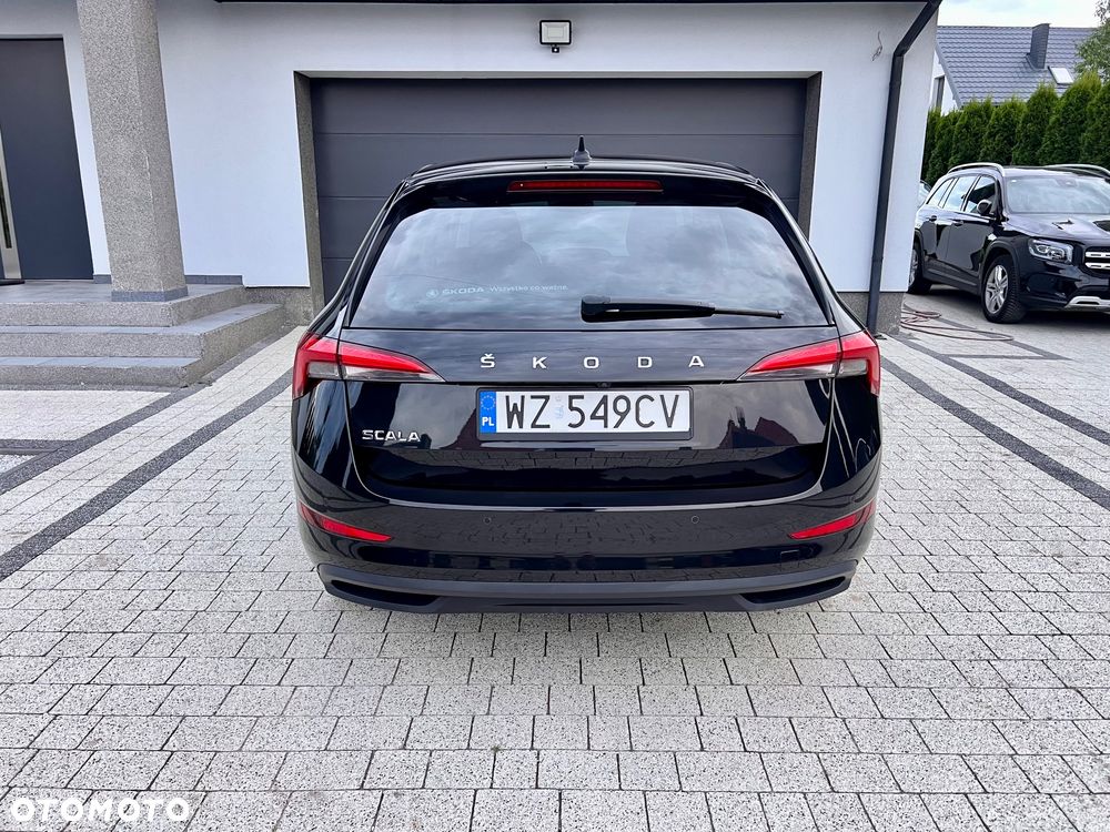 Skoda Scala 1.5 TSI Ambition - 29
