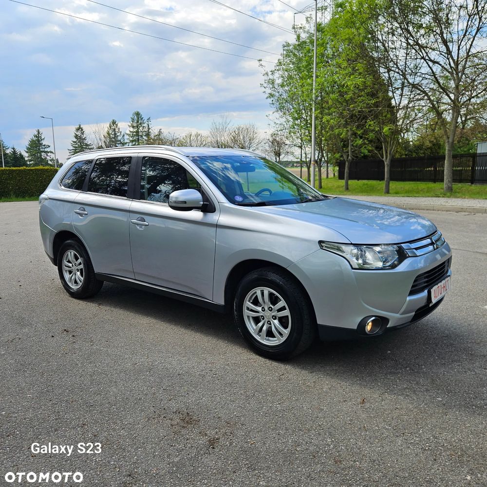 Mitsubishi Outlander 2.0 2WD CVT Diamant Edition - 7