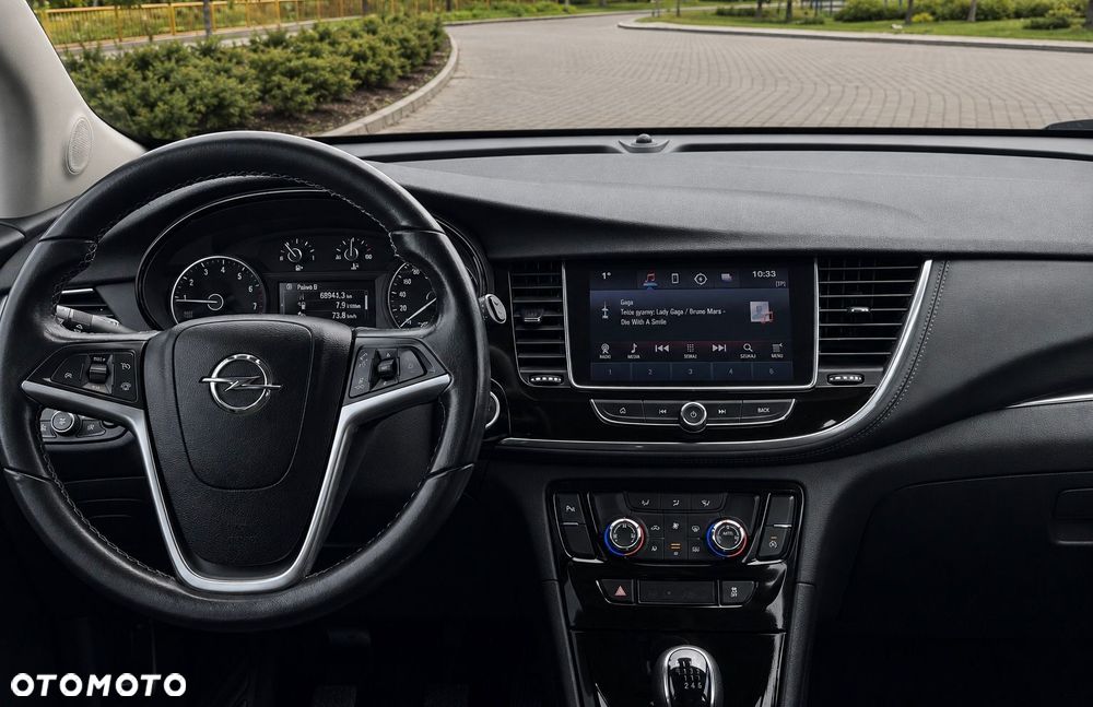 Opel Mokka X - 7