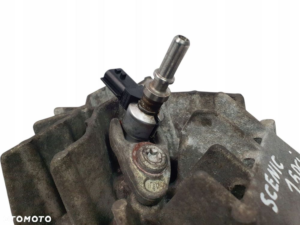 ŁAPA SILNIKA WTRYSKIWACZ DPF Renault Megane Scenic Clio 1.5 DCI 8200771226 - 7