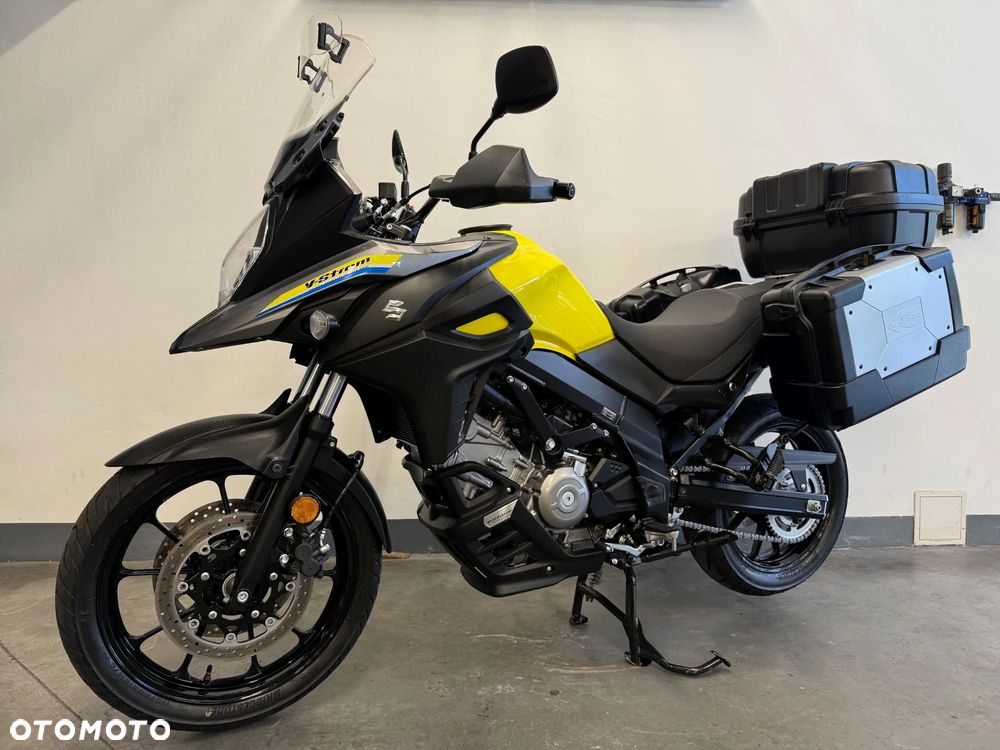 Suzuki V-STROM - 6