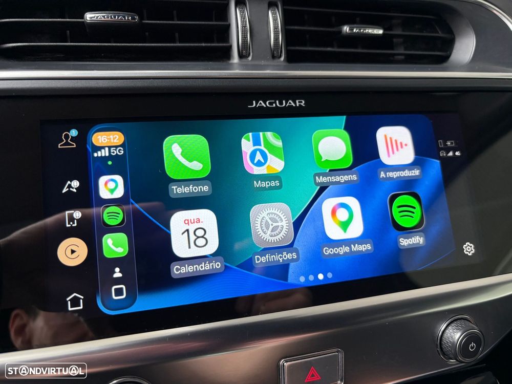 Jaguar I-Pace First Edition AWD Aut. - 23