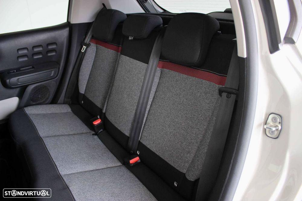 Citroën C3 1.5 BlueHDi C-Series - 34