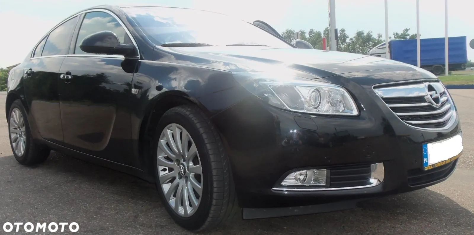 Opel Insignia 2.0 CDTI Cosmo - 1
