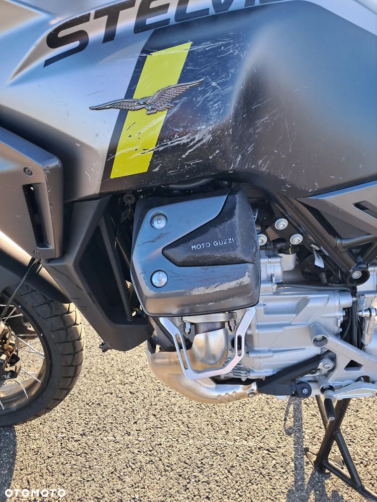 Moto Guzzi Stelvio - 10