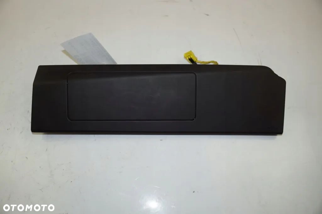 Poduszka powietrzna Airbag chroniąca kolana 97080306104 Porsche Panamera 970 - 1