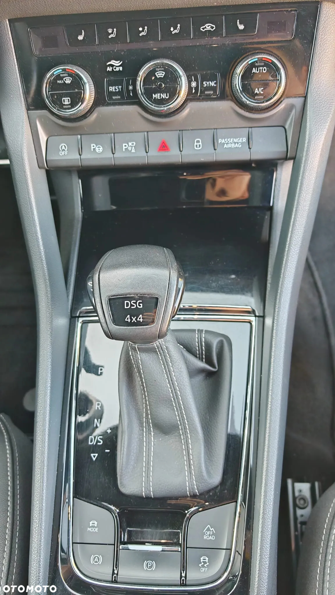 Skoda Kodiaq 2.0 TDI 4x4 Sportline DSG 7os - 13