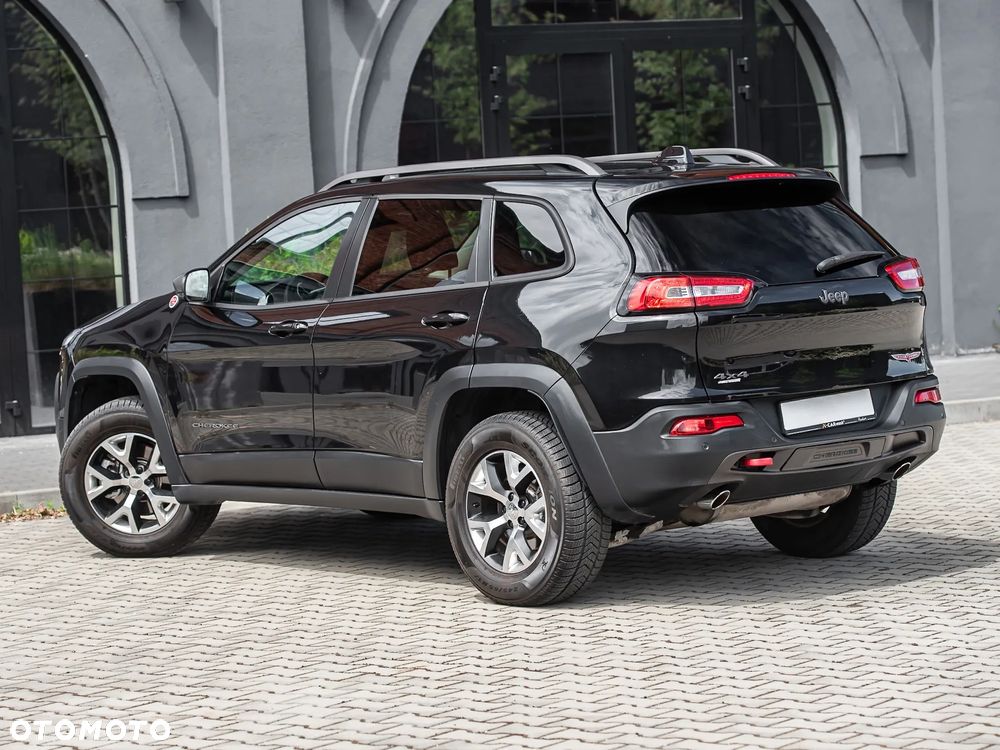 Jeep Cherokee 3.2 V6 Active Drive Lock Trailhawk - 6