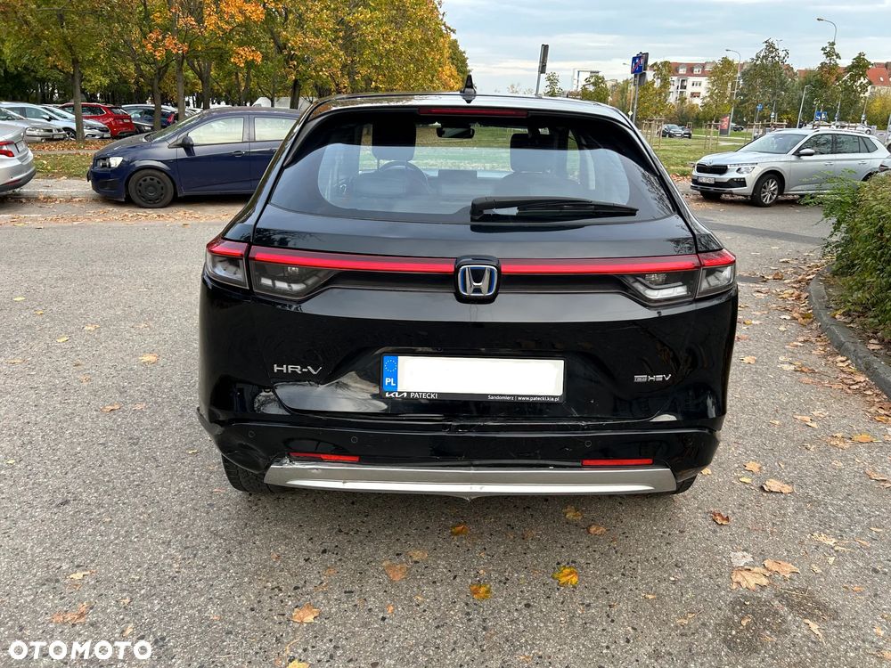 Honda Hr-V 2023 photo 5