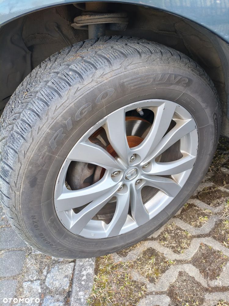 Mazda CX-7 2.2 MZR-CD Center-Line - 12