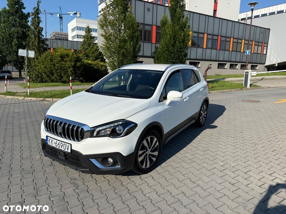 Suzuki SX4 S-Cross 1.4 Boosterjet Allgrip Comfort - 6