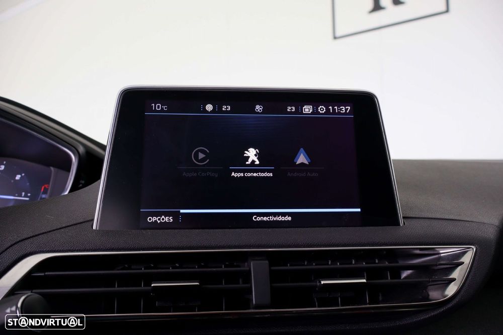 Peugeot 3008 1.5 BlueHDi Allure - 27