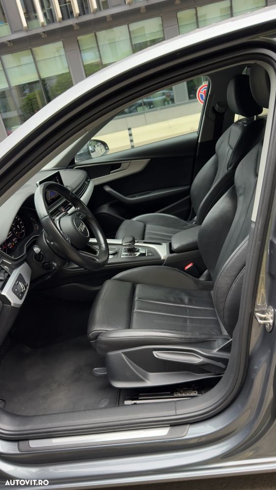 Audi A4 Limuzina 2.0 TDI ultra S tronic - 8