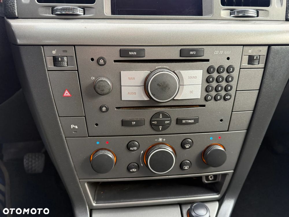 Opel Vectra 1.8 Business Sport - 10