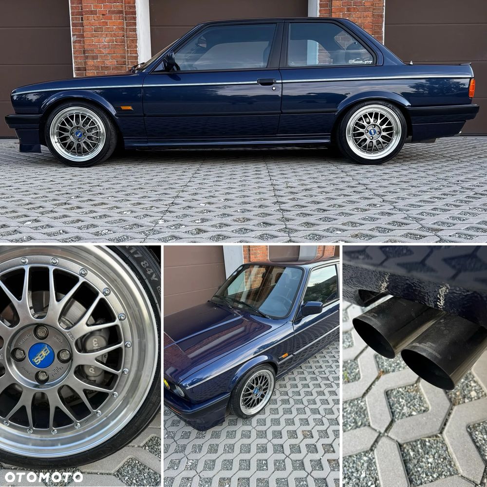 BMW Seria 3 316i - 1