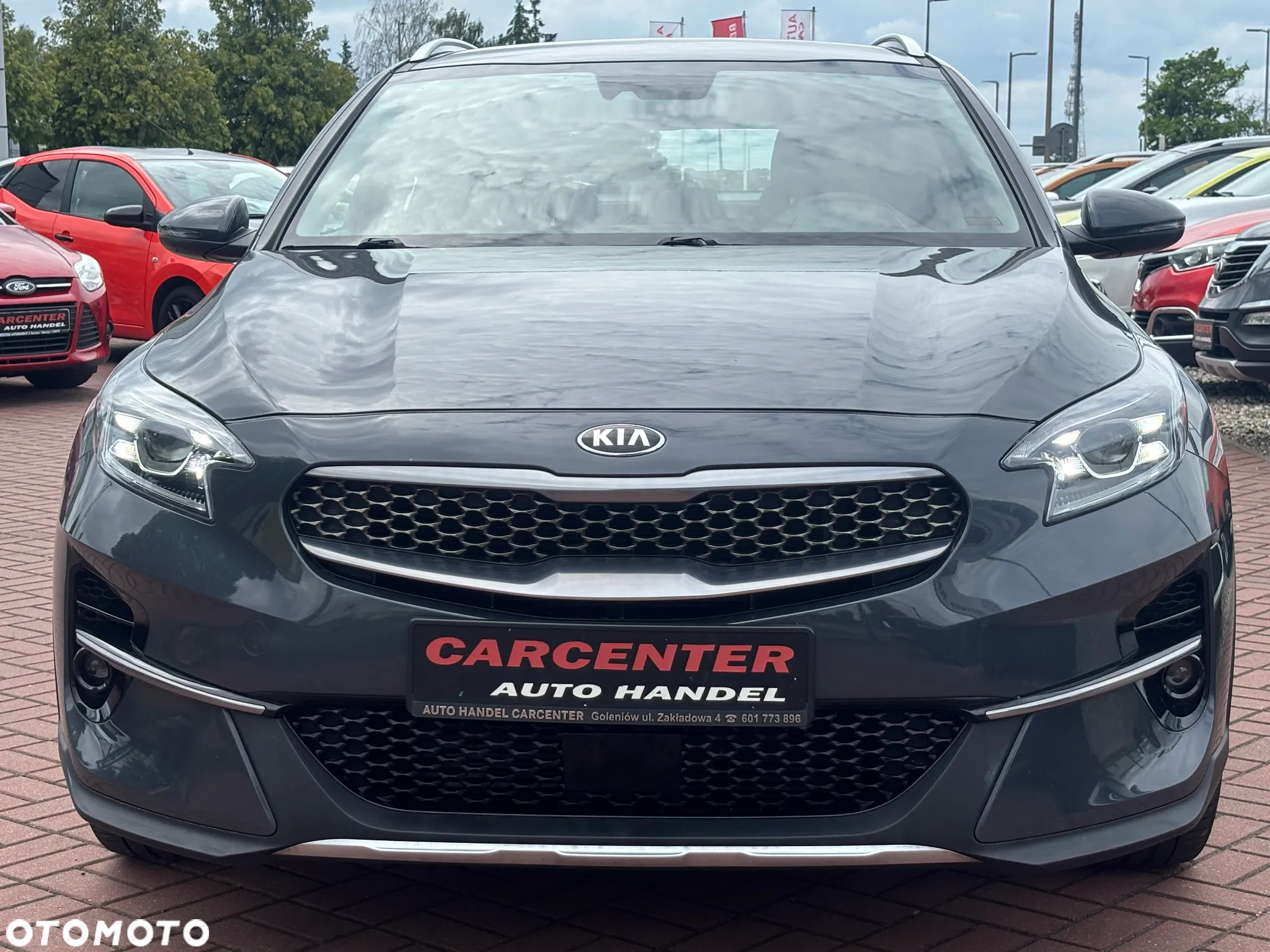 Kia Ceed SW 1.4 T-GDI DCT OPF GT Line - 4