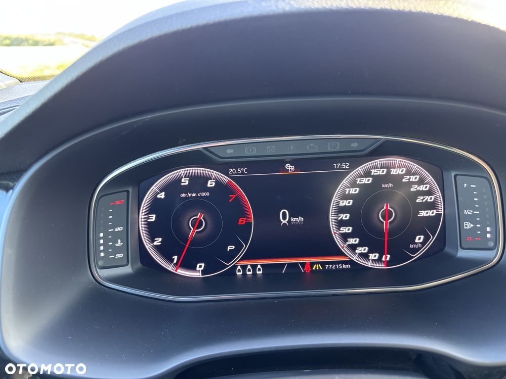Cupra Ateca 2.0 TSI 4Drive DSG - 15