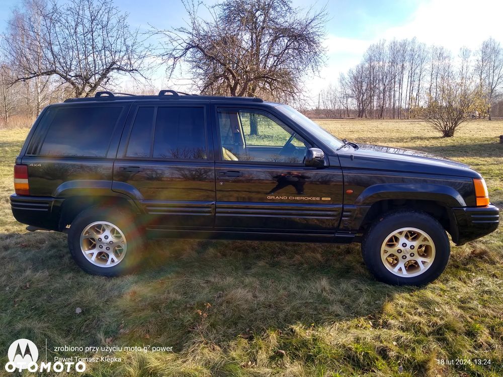 Jeep Grand Cherokee - 21