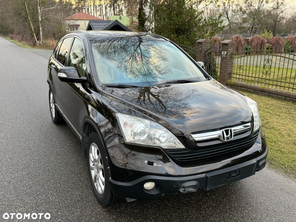 Honda CR-V 2.2i-CTDi Executive - 3