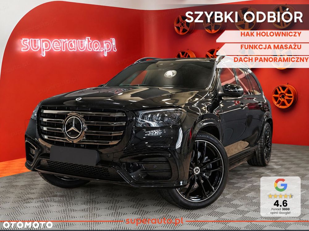 Mercedes-Benz GLS 450 d mHEV 4-Matic AMG Line - 2