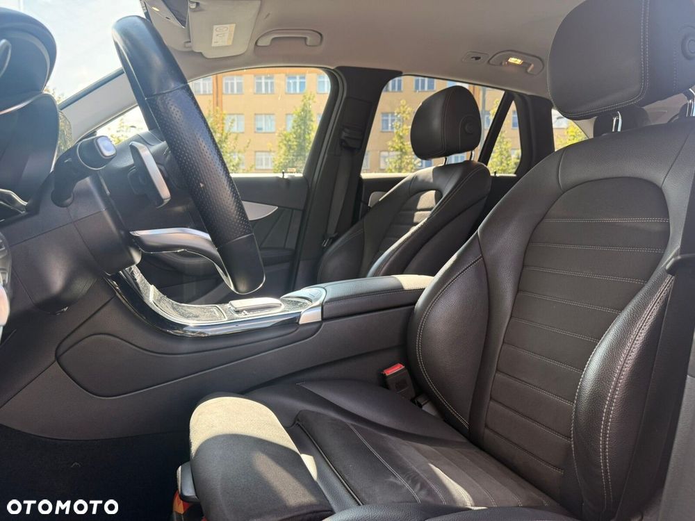 Mercedes-Benz GLC 200 d 4-Matic Business Edition - 7