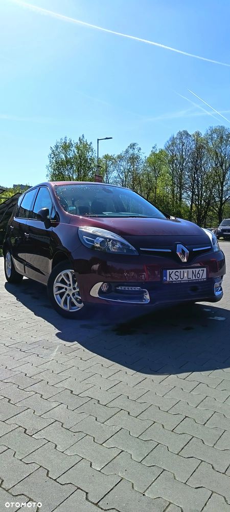 Renault Scenic 1.5dCi TomTom Edition - 21