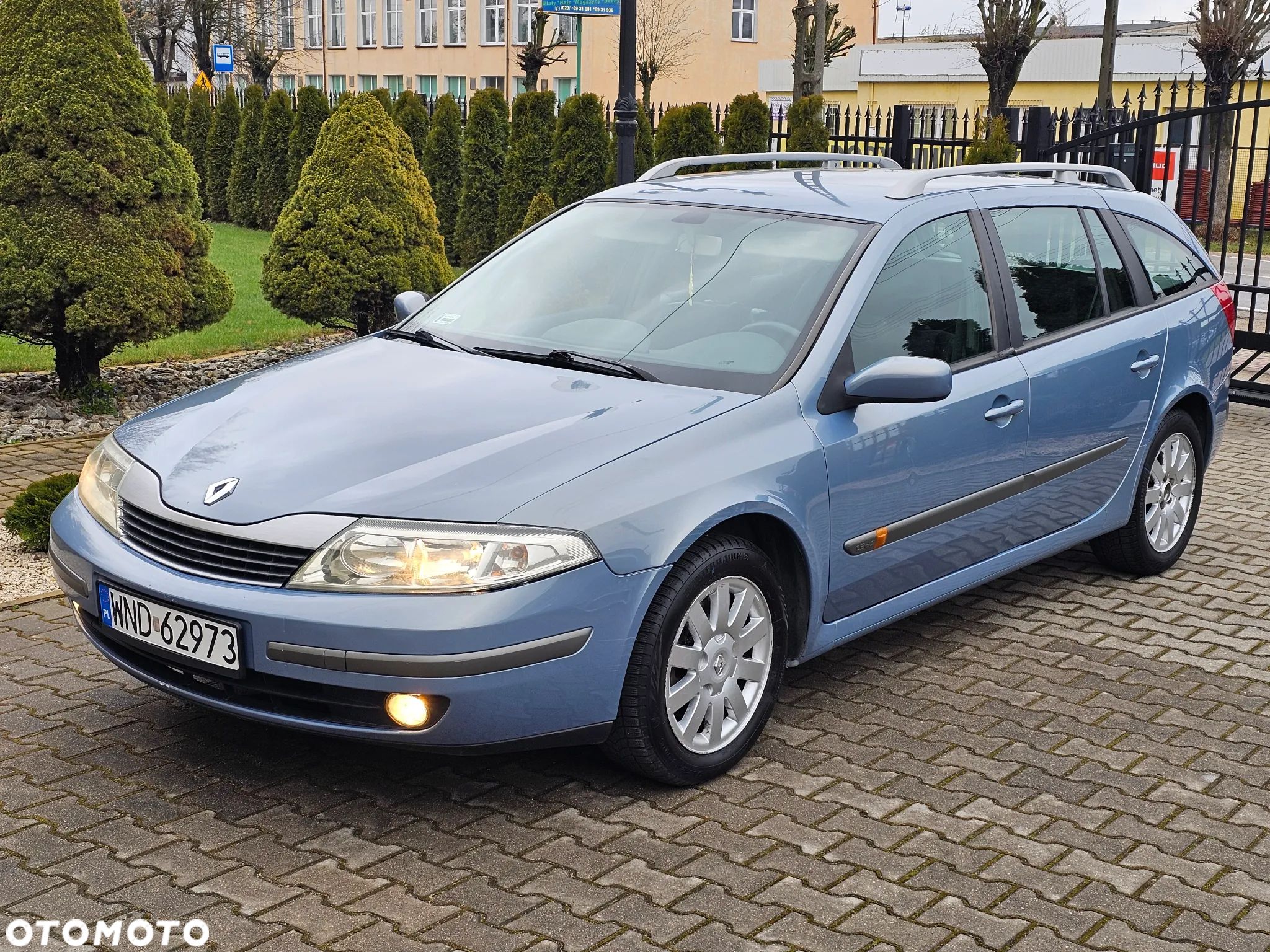 Renault Laguna 1.9 dCi Expression - 1