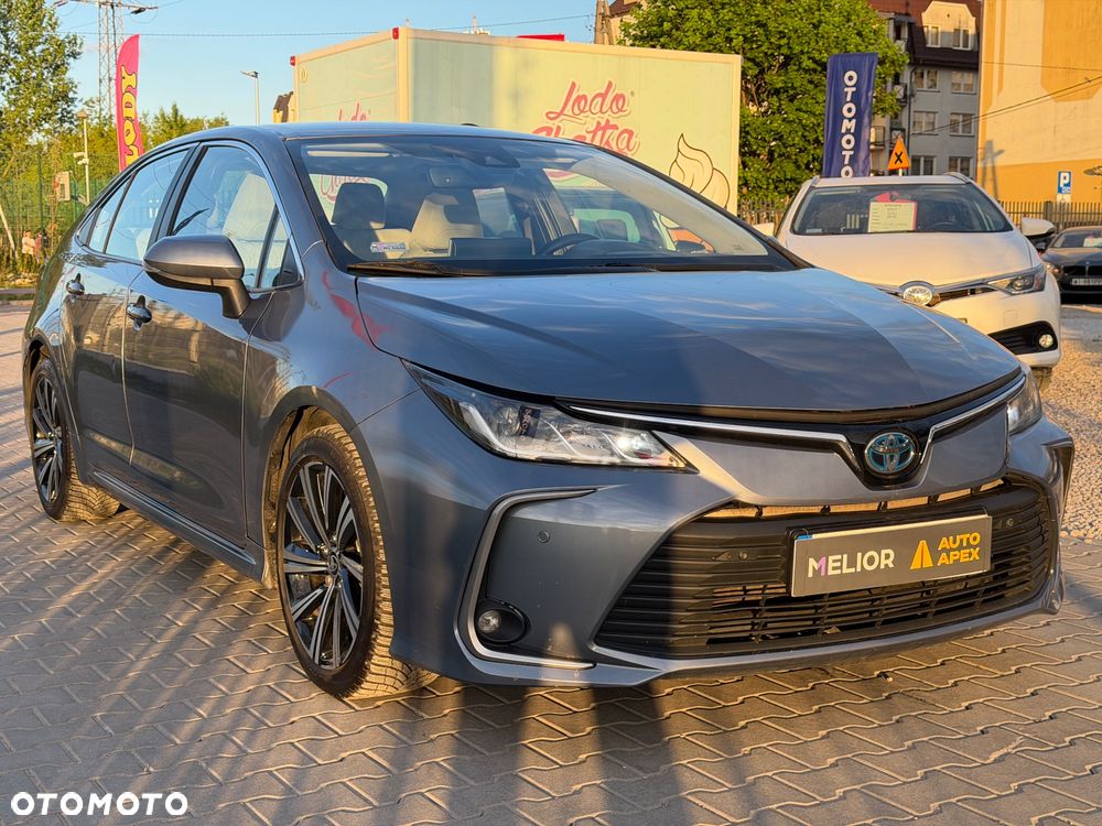 Toyota Corolla 1.8 Hybrid Comfort - 9