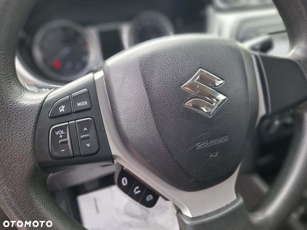 Suzuki Vitara 1.6 (4x4) Allgrip Comfort - 22