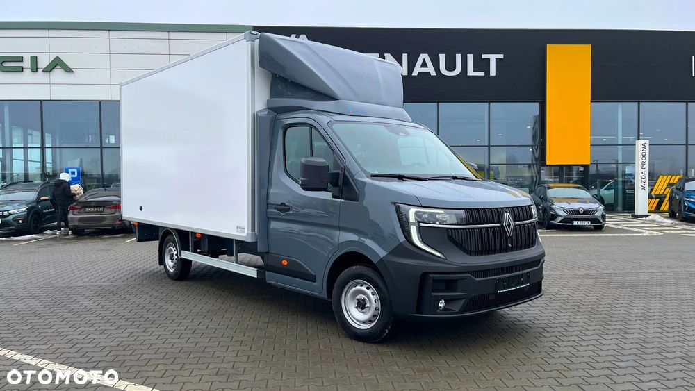Renault MASTER  KONTENER - 2