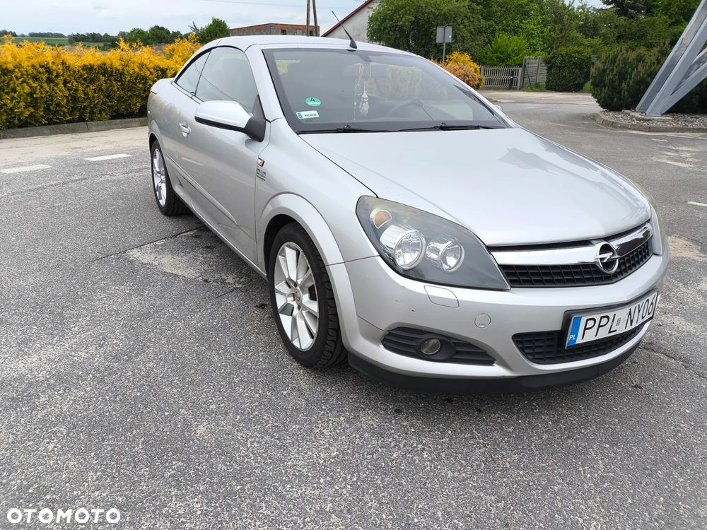 Opel Astra 1.8 - 2