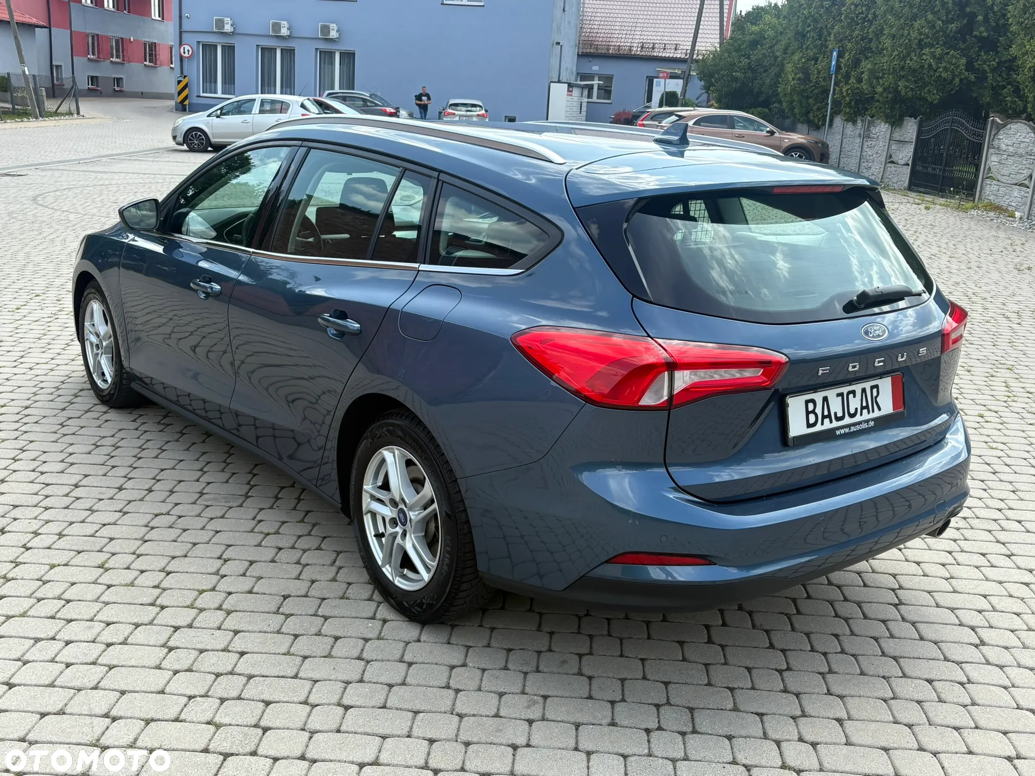 Ford Focus Turnier 1.5 EcoBlue Start-Stopp-System ACTIVE VIGNALE - 5