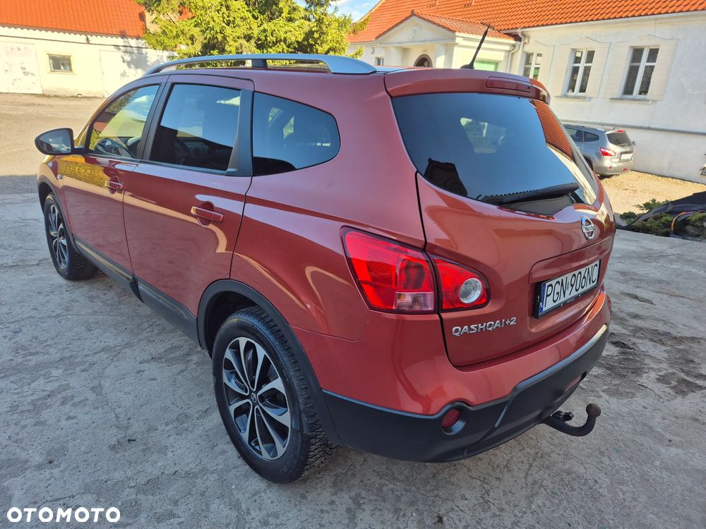 Nissan Qashqai+2 2.0 4x4 acenta - 6