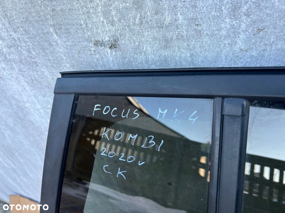 DRZWI PRZÓD PRZEDNIE PRAWE TYŁ TYLNE FORD FOCUS MK4 KOMBI CK - 11