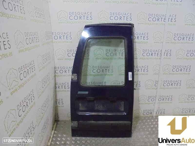 PORTA TRASEIRA ESQUERDA FIAT SCUDO COMBINATO 1.9 TD 92CV 1905CC - 1